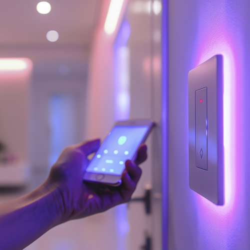 Automação e Casa Inteligente 